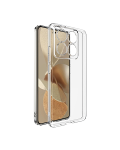 Capa Transparente Swissten Jelly para Xiaomi 14T