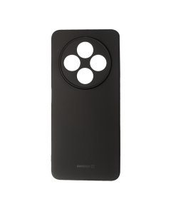 Capa preta Swissten Soft Joy Xiaomi Redmi 14C