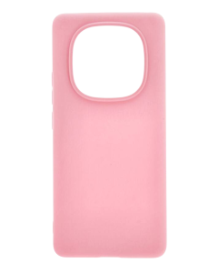 Capa Rosa Swissten Soft Joy Xiaomi Redmi Note 14 Pro