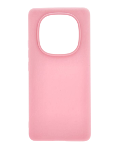 Capa Rosa SWISSTEN Soft Joy Xiaomi Redmi Note 14 Pro+