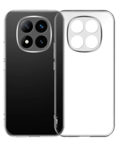 Capa Transparente SWISSTEN Jelly Xiaomi Redmi Note 14 Pro