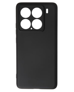 Capa Preta Swissten Soft Joy Xiaomi 15