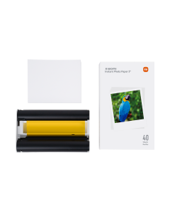 Xiaomi Inst Photo Paper 3" (40 folhas)