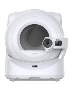 Caixa de Areia Petkit Purobot Ultra with Camera Smart Cat Litter Box