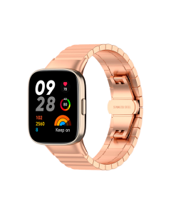 Bracelete Aço Inoxidável Redmi Watch 3