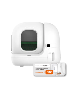 Petkit Pura Max 2 Self-Cleaning Cat Litter Box