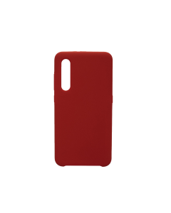 Capa Silicone 9 SE Red