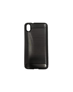 Capa Carbon Fiber Redmi 7A Black