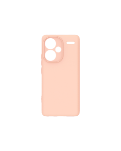 Capa Silicone Redmi Note 13 5G Pink