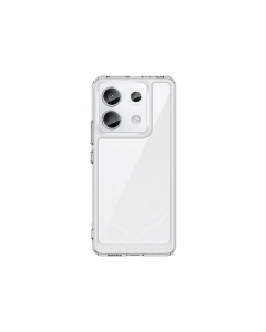Capa Hybrid para Redmi Note 13 Pro 5G Clear