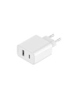 Carregador Mi 33W Wall Charger (Type-A + Type-C)