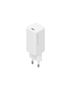 Carregador 65W Fast Charger with GaN Tech