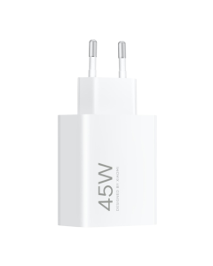 Carregador Xiaomi 45W Turbo Charging Power Adapter (Type-A) EU