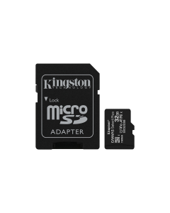 Cartão de Memória MicroSD Kingston Canvas Select Plus 32GB