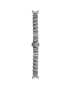 Bracelete Stainless Steel Xiaomi Band 8/9 Silver