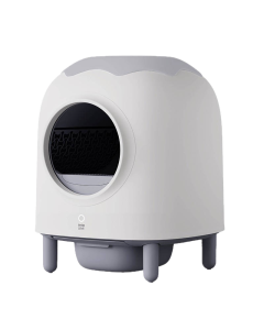 Caixa de Areia inteligente HHOLove Intelligent self-cleaning cat litterbox
