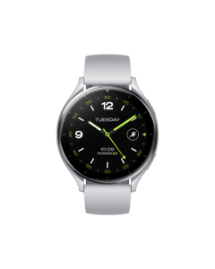 Xiaomi Watch 2 Silver Case