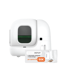 Petkit Pura Max 2 Self-Cleaning Cat Litter Box