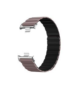 Bracelete magnética Redmi Watch 4/Band 8 Pro Coffee Black