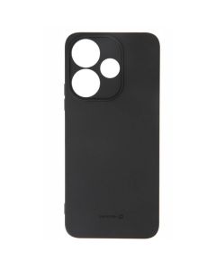 Capa preta Swissten Soft Joy Xiaomi Redmi 13 4G