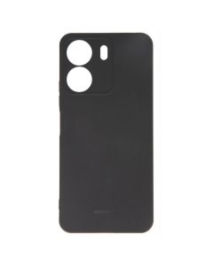 Capa preta Swissten Soft Joy Xiaomi Redmi 13C