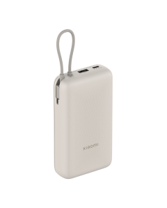 PowerBank Xiaomi 33W 20000mAh Beje