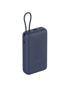 PowerBank Xiaomi 33W 20000mAh Azul