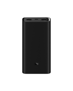 Power Bank XIAOMI Redmi 20000mAh 18W Fast Charge (Preto)