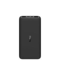 Power Bank Redmi 10000mAh (Preto)