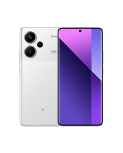 Redmi Note 13 Pro+ 5G 8+256 Moonlight White