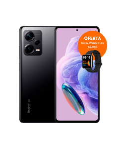 Bundle Smartphone Redmi Note 12 Pro + 5G + Redmi Watch