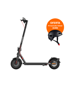 Bundle Trotinete XIAOMI Electric Scooter 4 Black + Capacete 