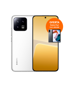 Bundle Smartphone XIAOMI 13 + Redmi Pad