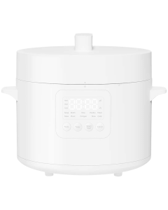 Panela de Pressão Xiaomi Electric Pressure Cooker 4.8L White