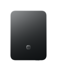 PowerBank Xiaomi UltraThin Magnetic 5000 15W Graphite Black