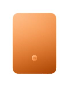 PowerBank Xiaomi UltraThin Magnetic 5000 15W Orange