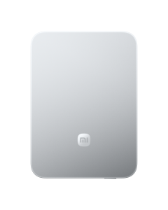 PowerBank Xiaomi UltraThin Magnetic 5000 15W Glacier Silver