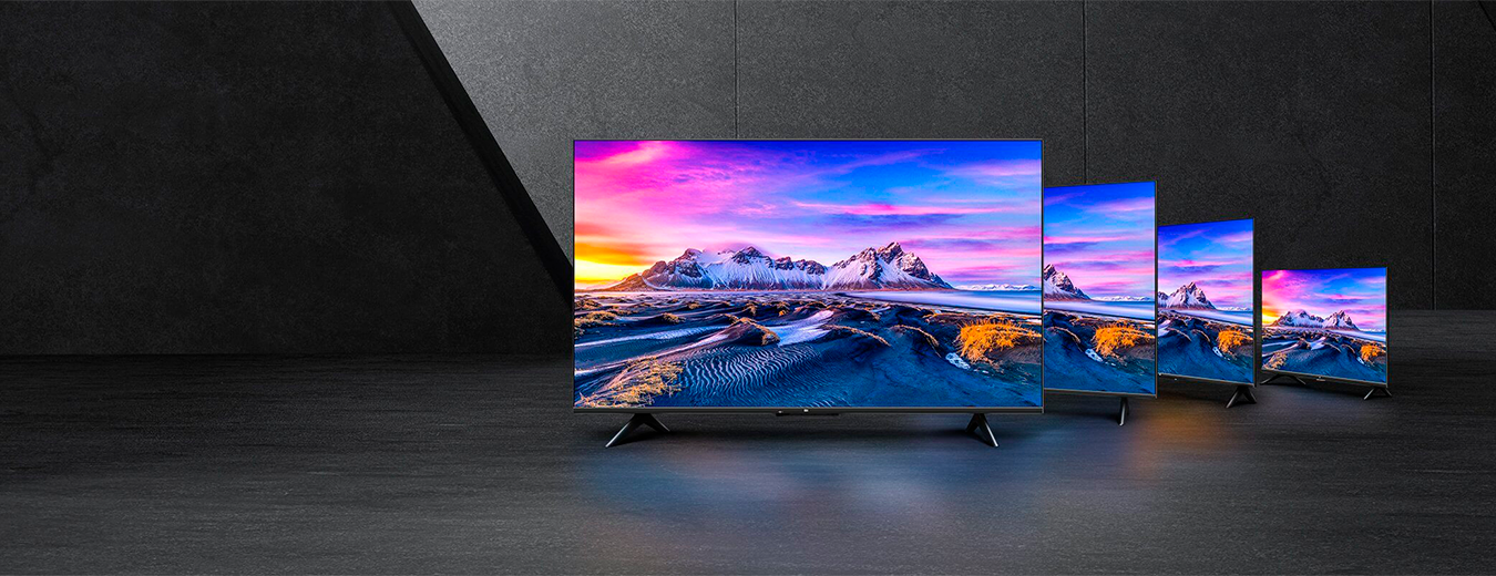 Xiaomi P1E : le modèle 32 de la Smart TV avec Android est à 199 €