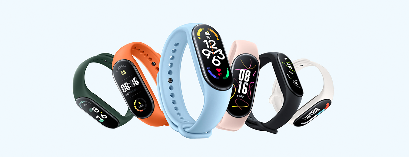 Pulseira Desportiva XIAOMI Mi Band 6 (Bluetooth - Até 14 dias de autonomia  - À prova de água - SpO2 - Preto)