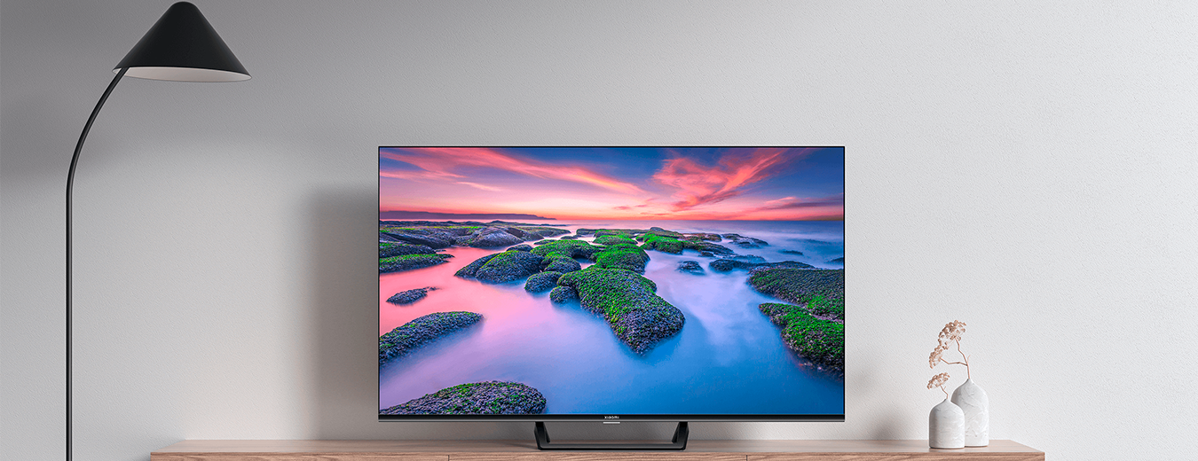 Televisor xiaomi tv a2 43/ ultra hd 4k/ smart tv/ wifi - Depau