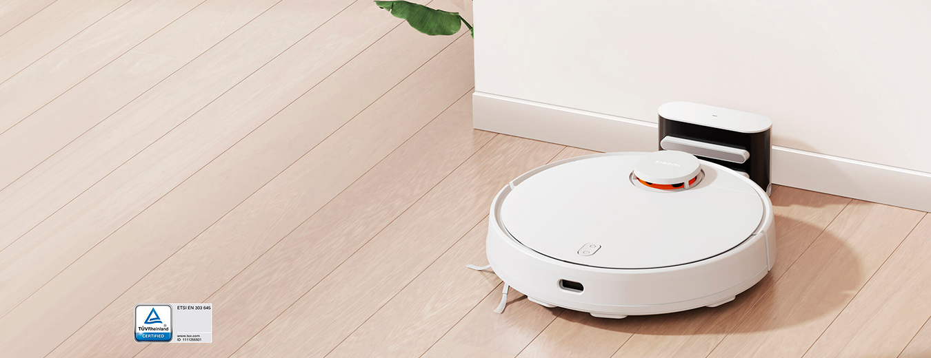 Robot Aspirador Xiaomi Vacuum S12