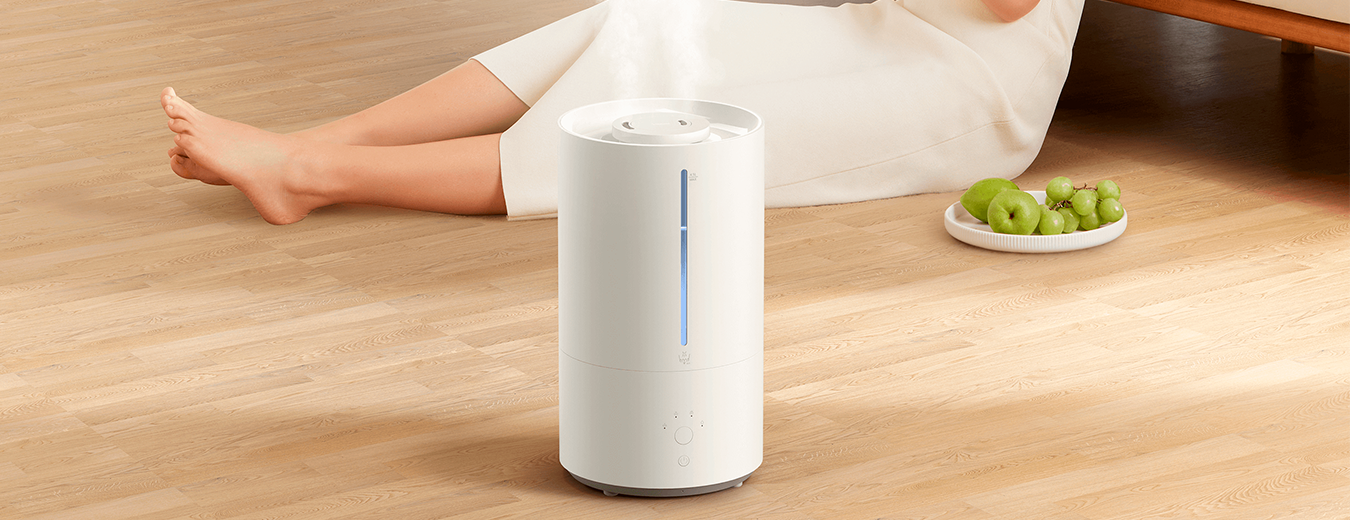 Humidificador de Aire Xiaomi Smart Humidifier 2 - Xiaomi