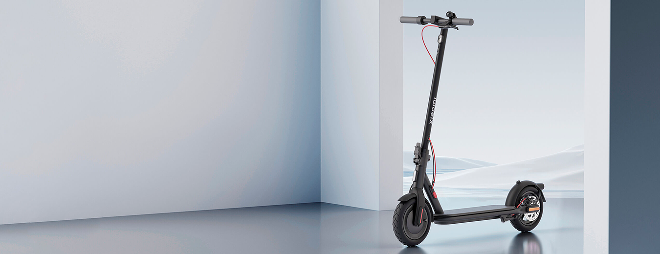 Monopatín Eléctrico Xiaomi Electric Scooter 4 — ZonaTecno