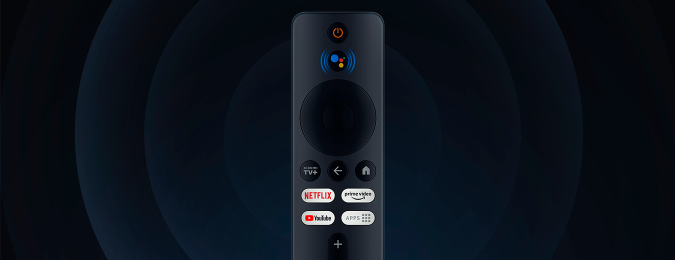 XIAOMI MI BOX S 4K ULTRA HD+HDR Raenco