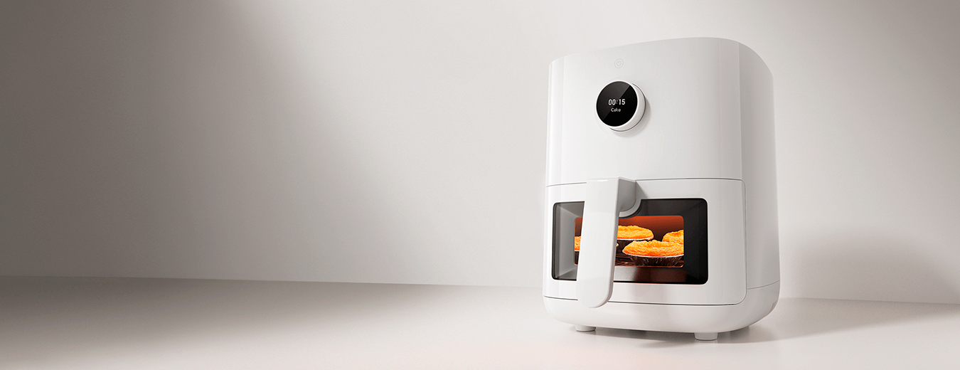 Buy Xiaomi Oil-Free Air Fryer - Mi Smart Air Fryer Pro 4L ▷ Xiaomi kiboTEK  Store Spain Europe®