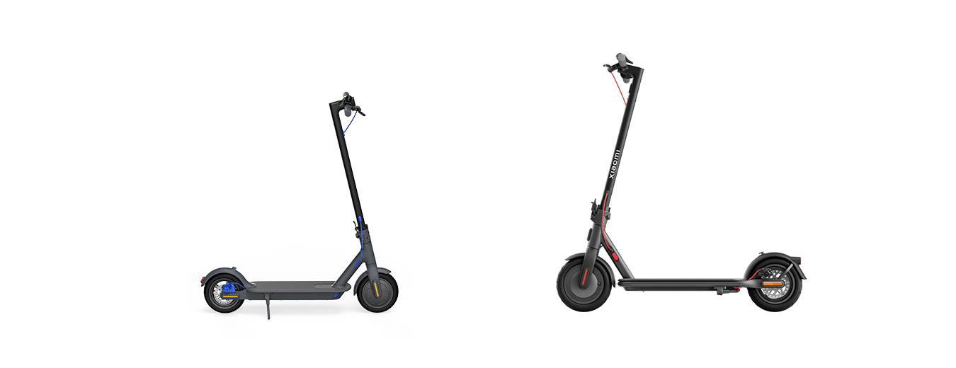 Monopatín Eléctrico Xiaomi Electric Scooter 4 — ZonaTecno