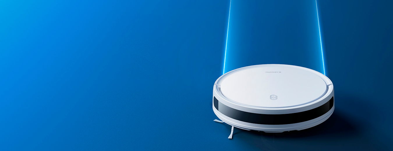 Robot Aspirador Xiaomi Vacuum E12 