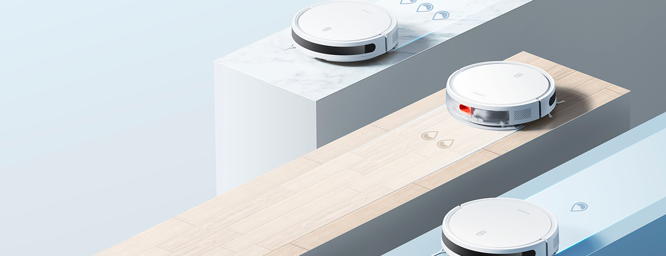 ROBOT ASPIRADOR XIAOMI VACUUM E12 EU