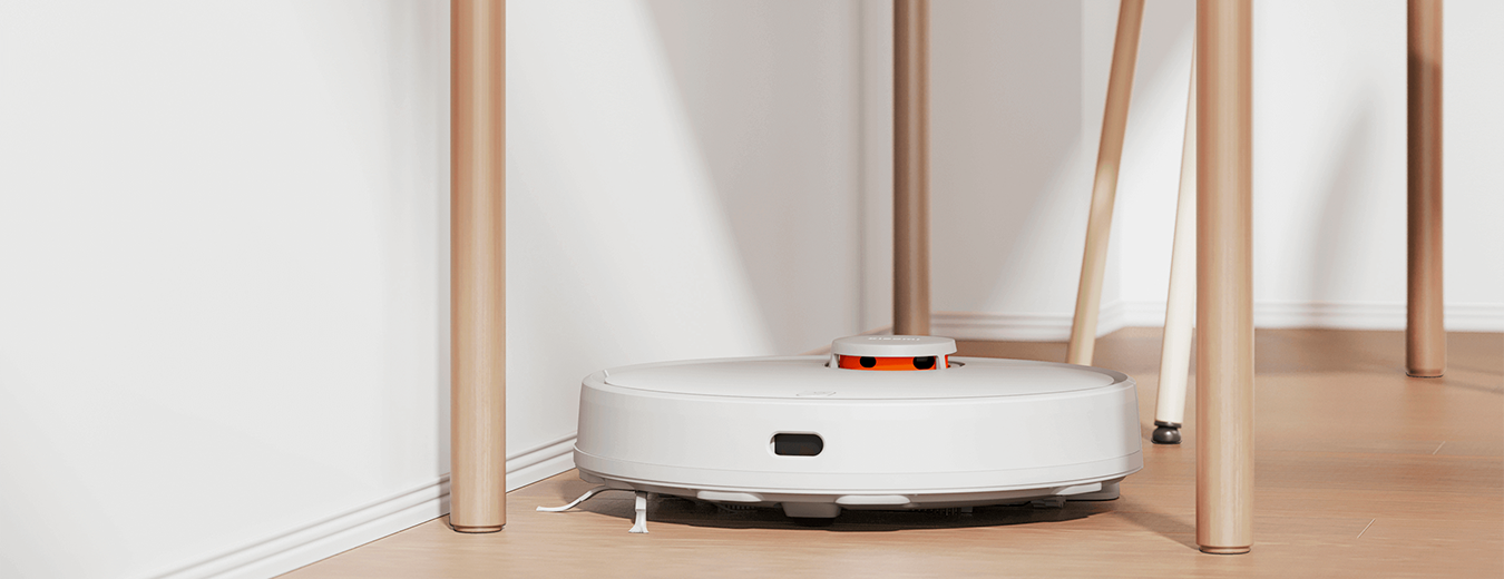 Xiaomi MI S12 Vacuum Cleaner Robot