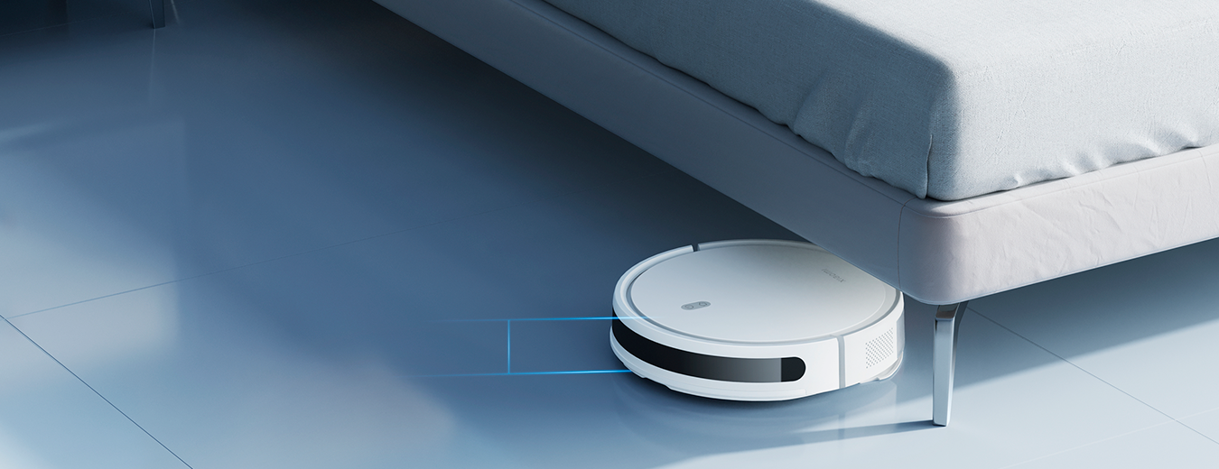 Robot Aspirador Vacuum E12 EU XIAOMI